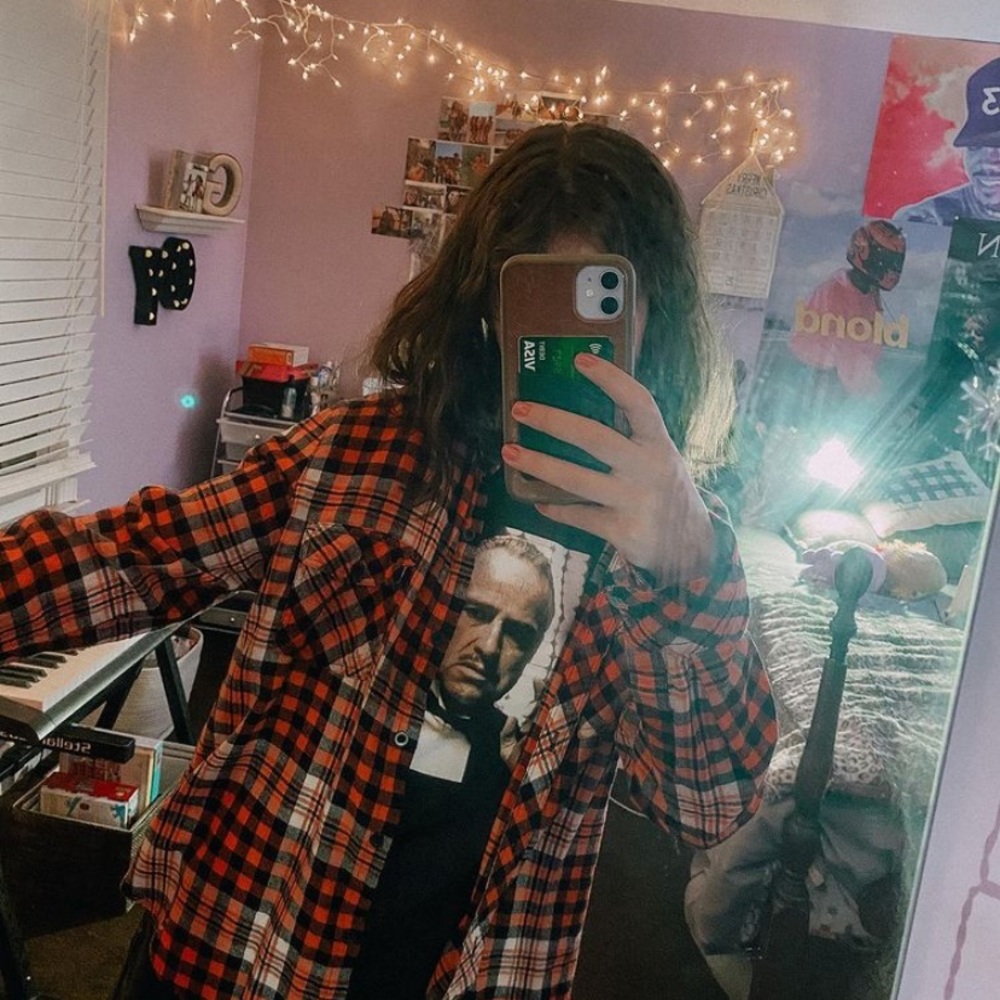 Volcom flannel